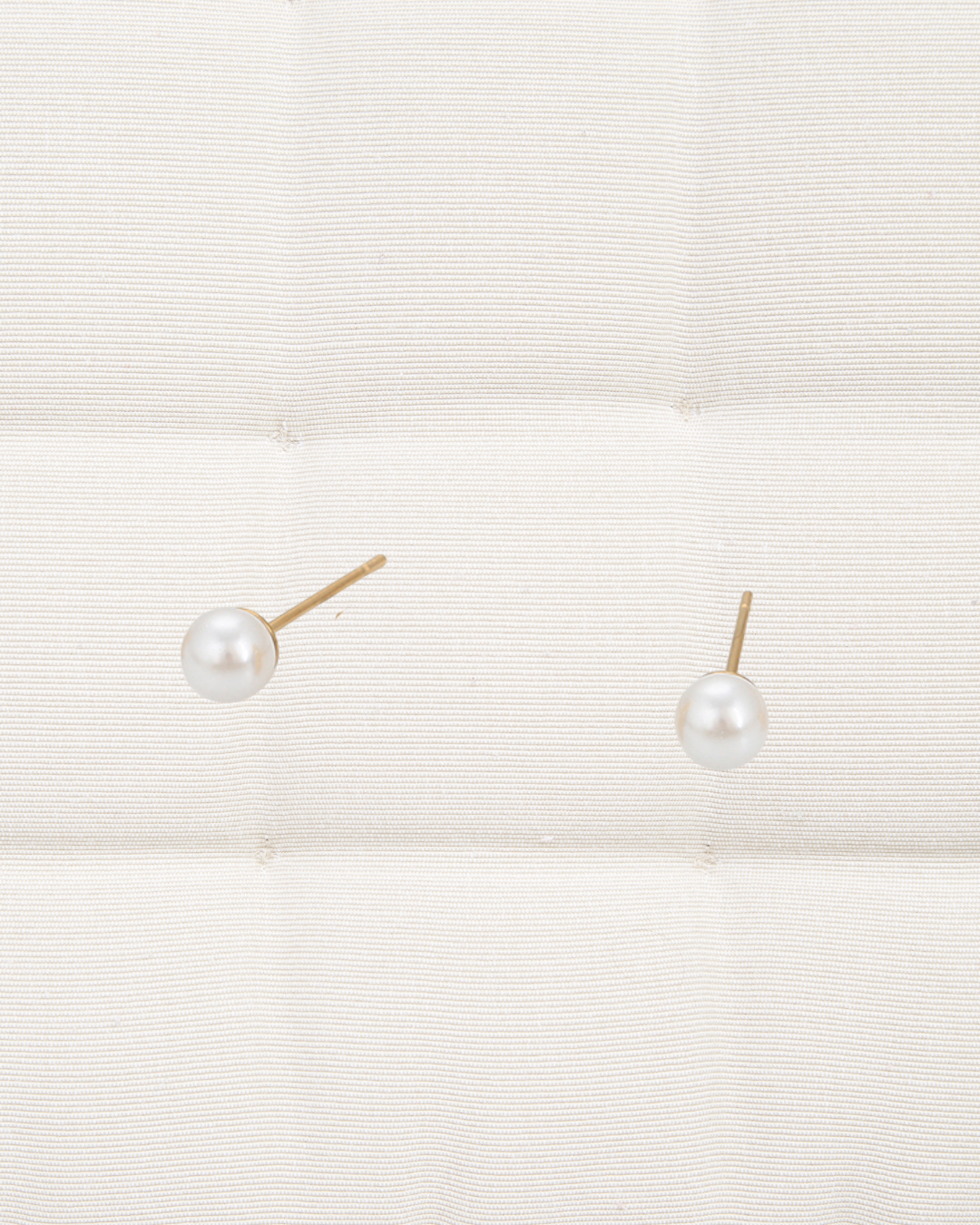Pearl Stud Earrings