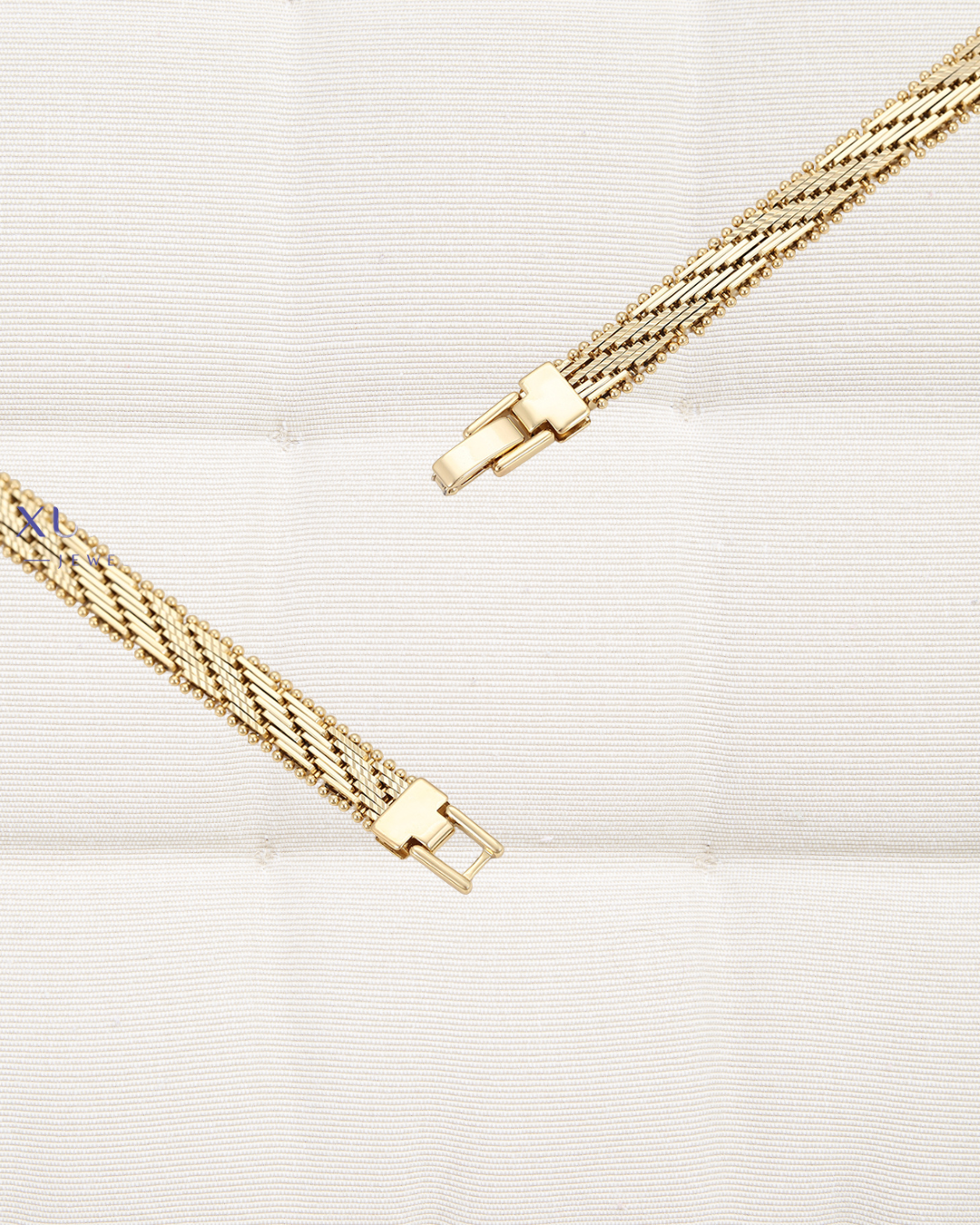 Ophelia Woven Bracelet