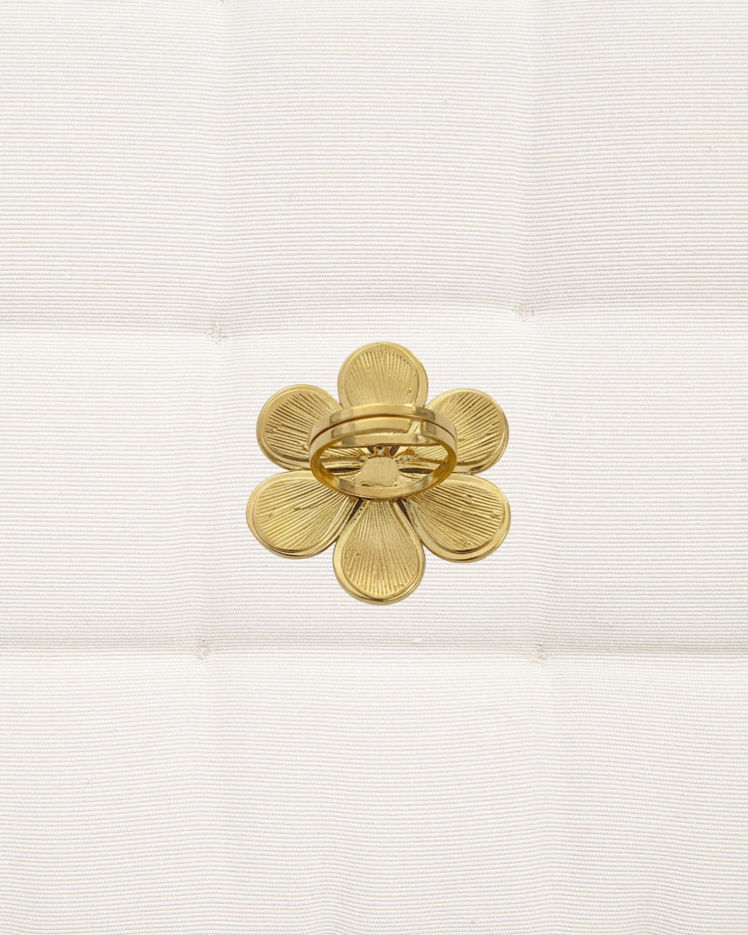 Statement Flower Ring