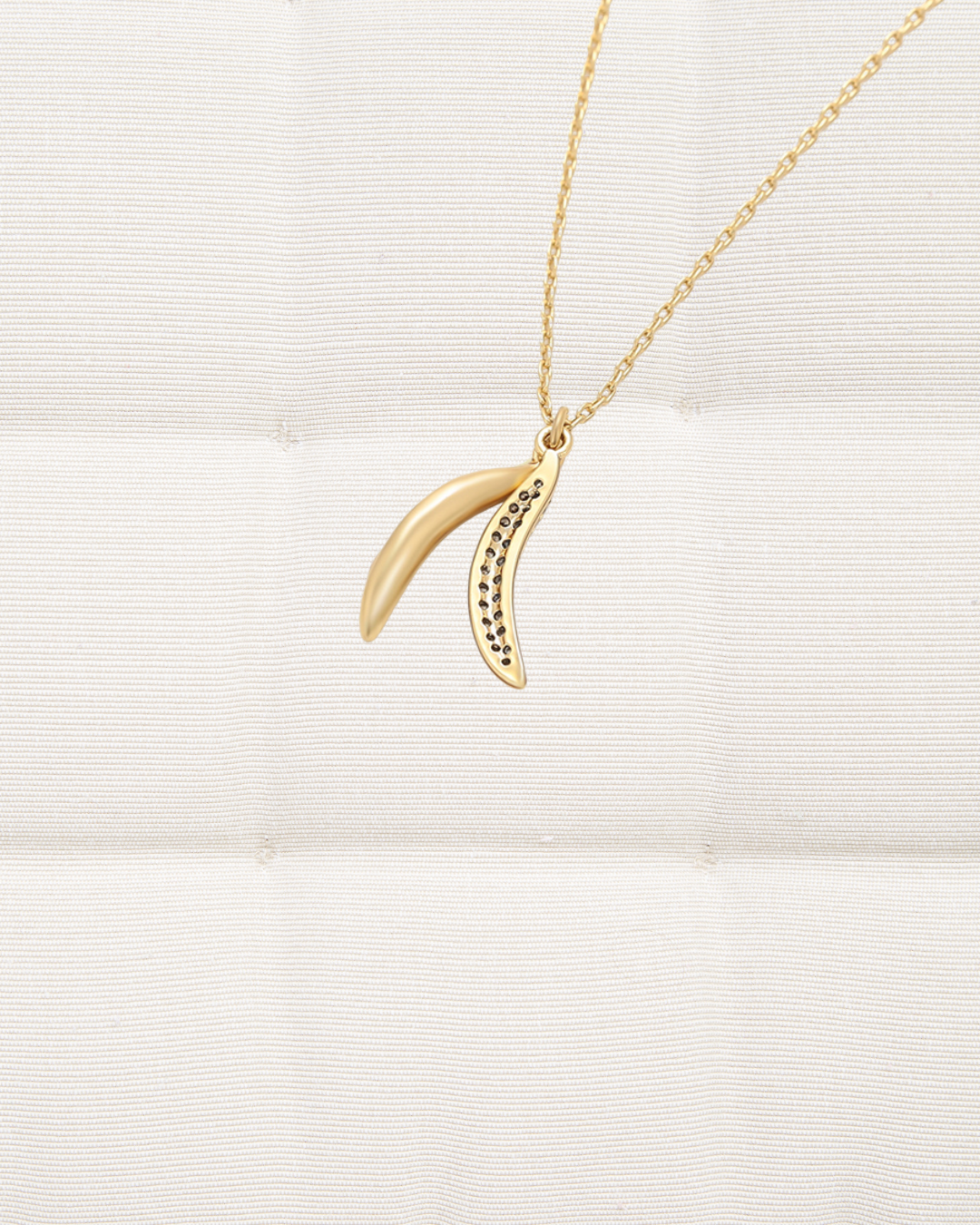 Necklace Peas in a Pod