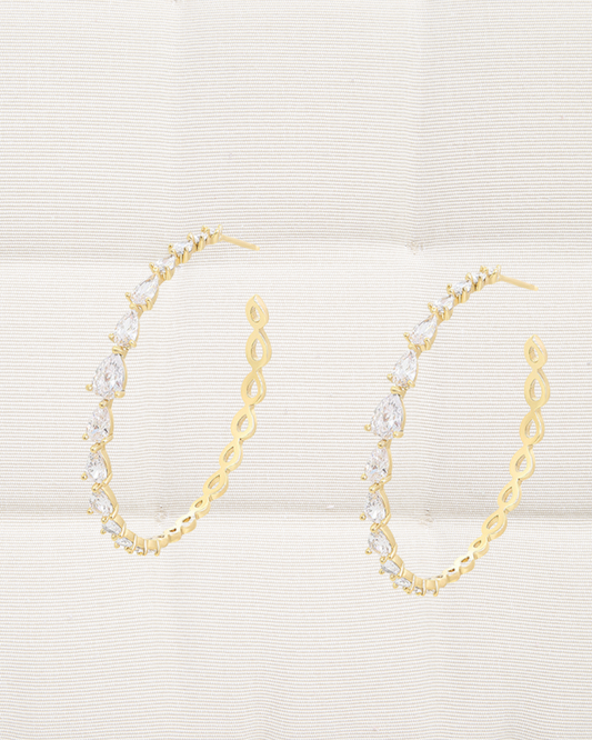 Eternal Glam Earrings