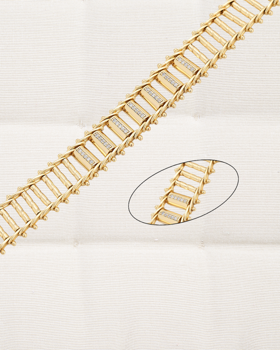 Majestic Link Bracelet