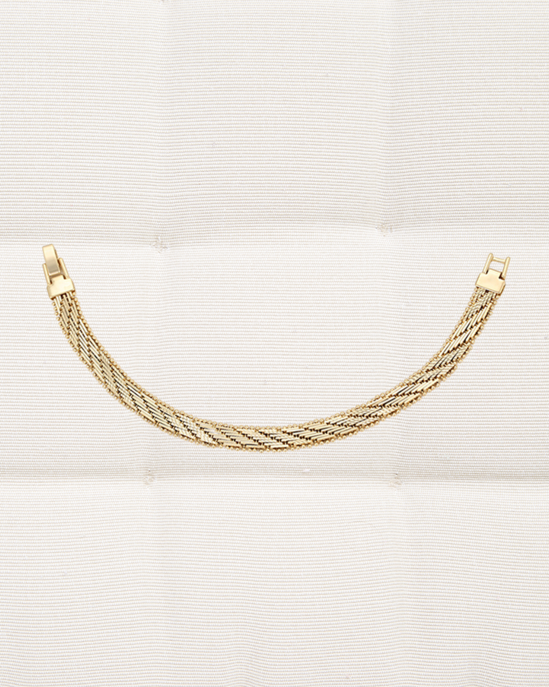 Ophelia Woven Bracelet