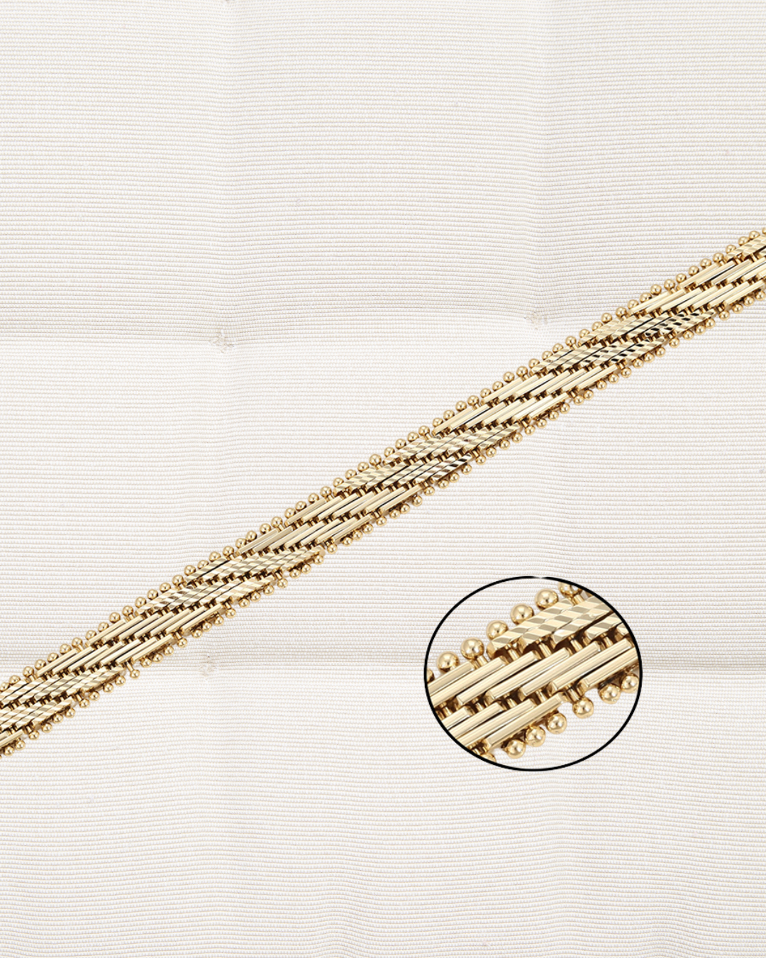 Ophelia Woven Bracelet