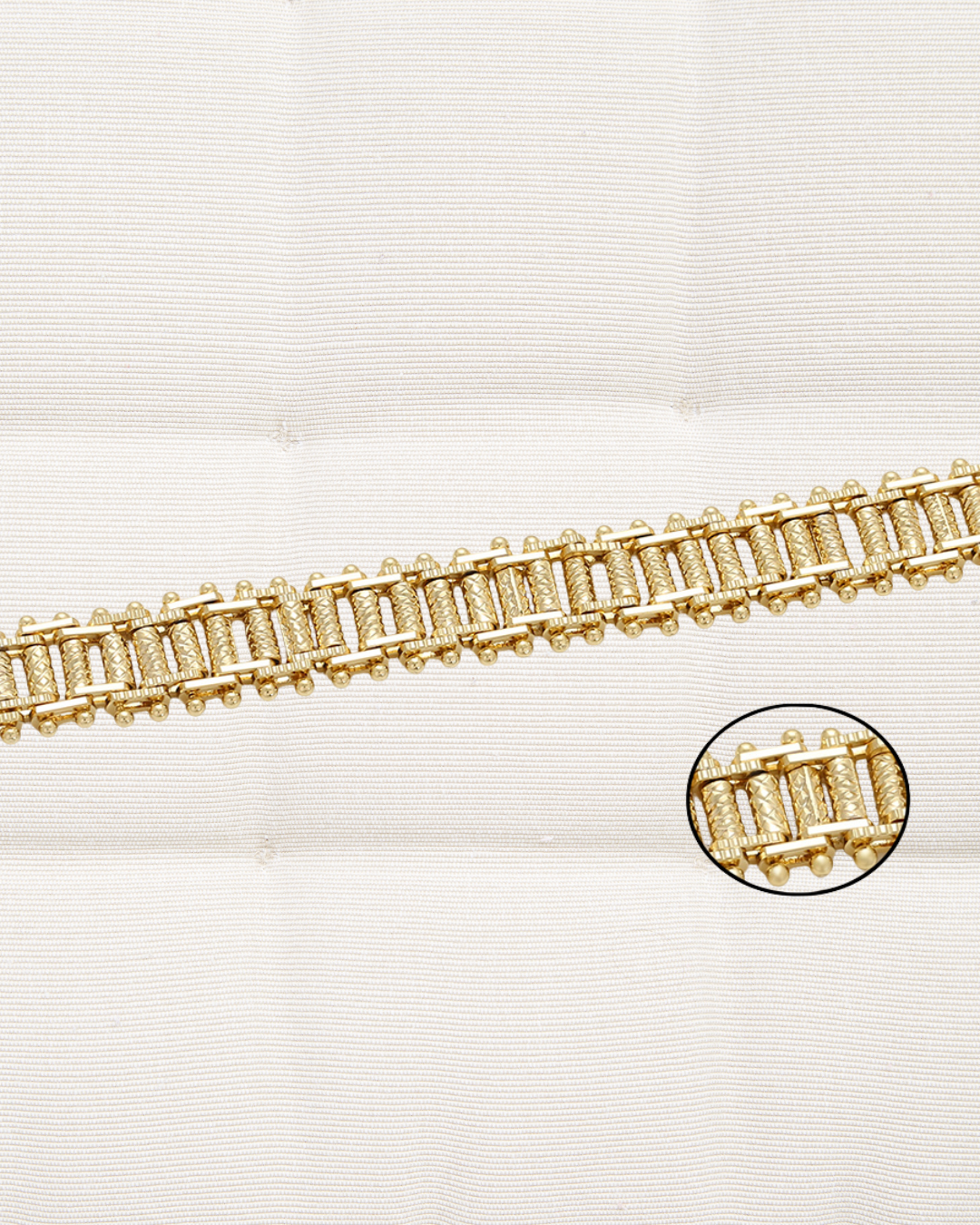 Luxe Ladder Bracelet