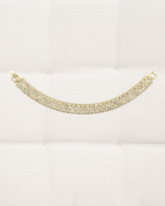 Luxe Ladder Bracelet