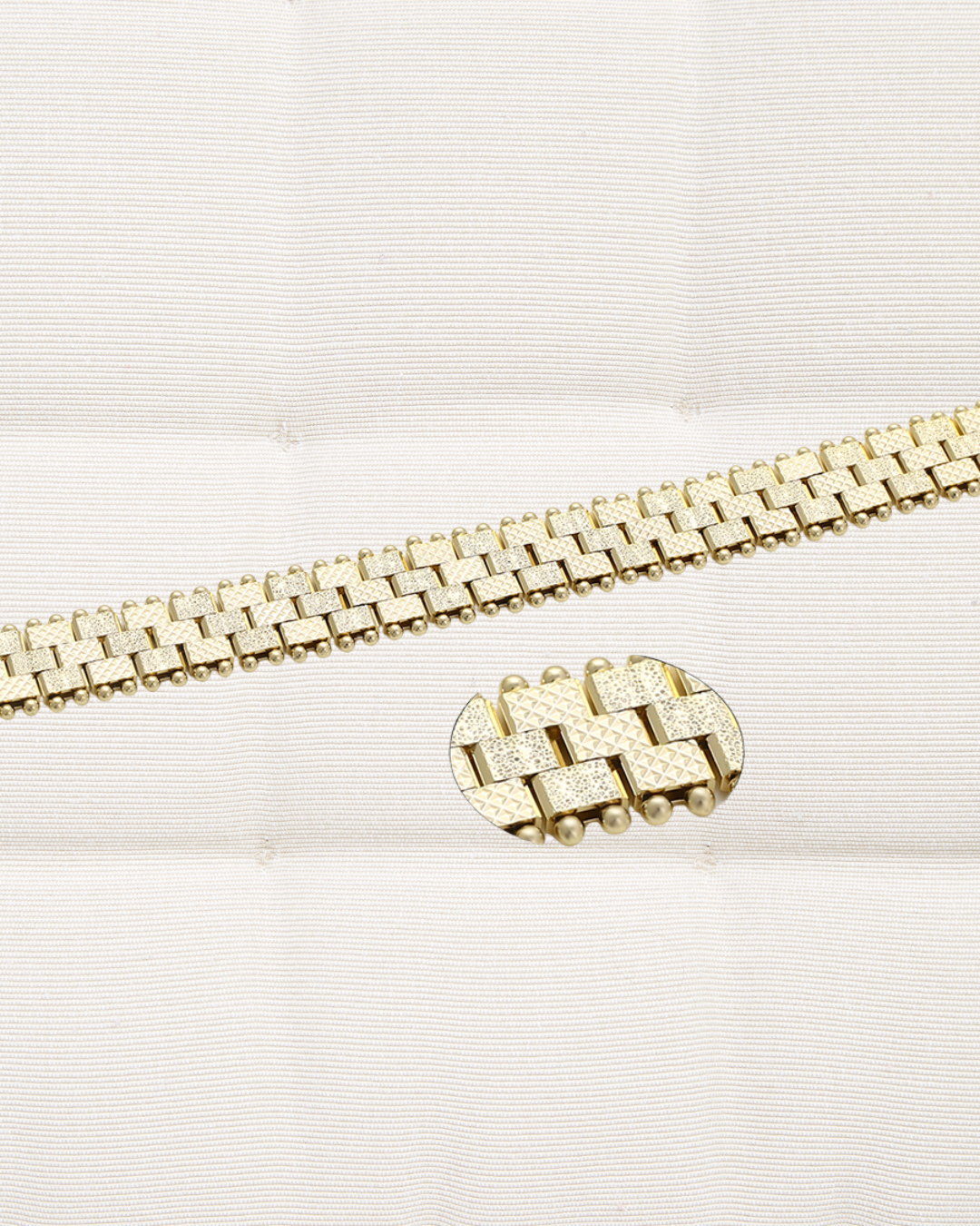 Royal Link Bracelet