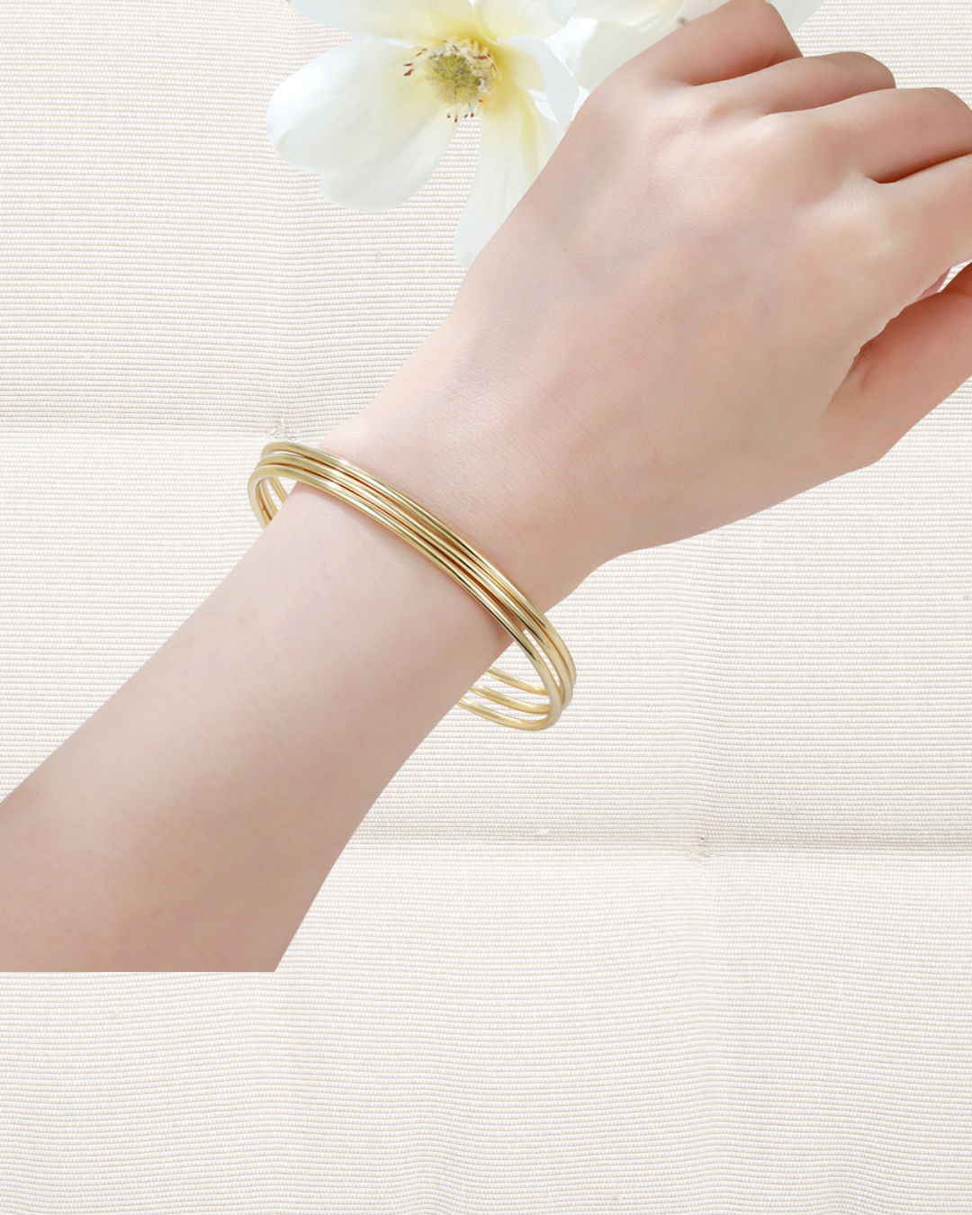 Triple Bangle