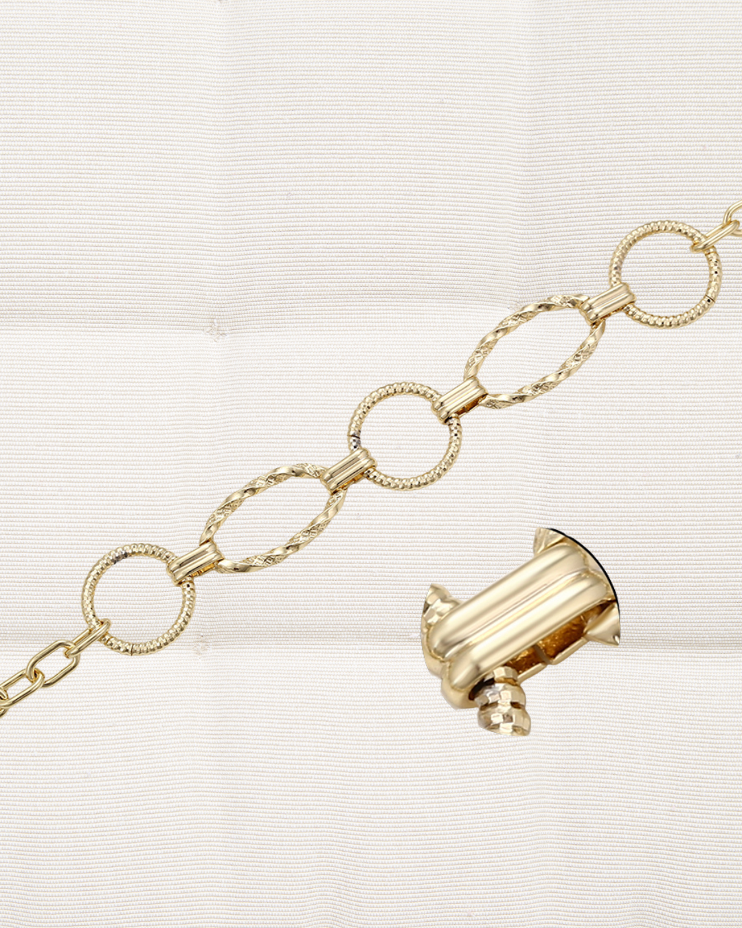 Golden Harmony Bracelet