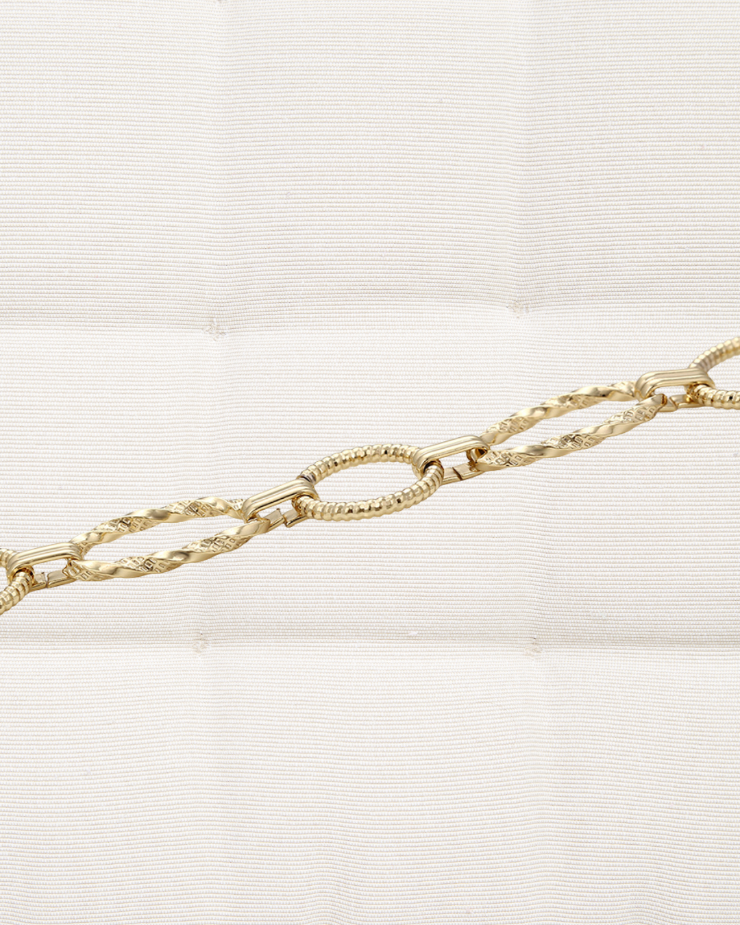 Golden Harmony Bracelet