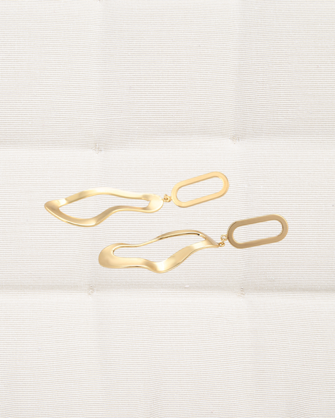 Serena Hoops Earrings