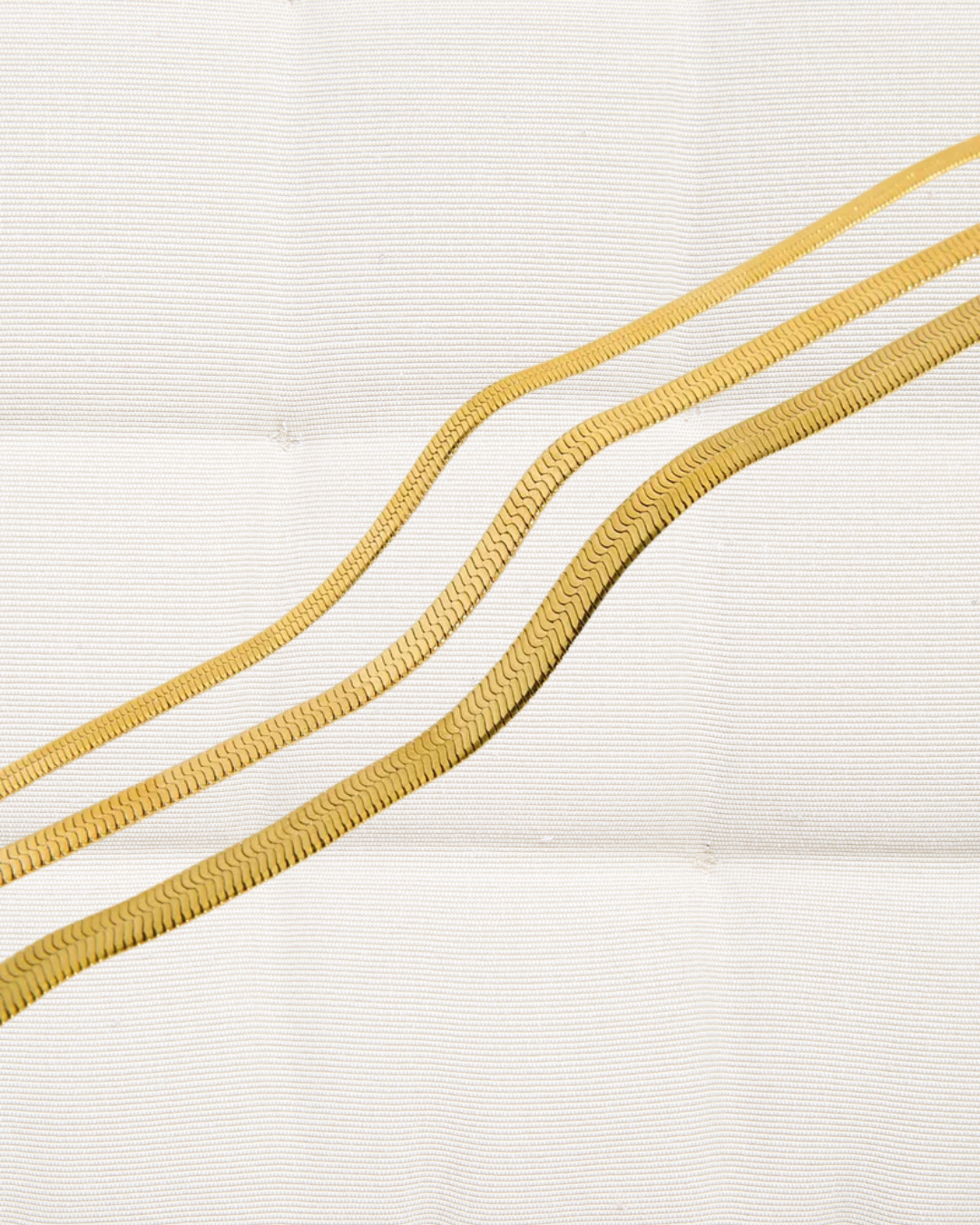 Herringbone Necklace