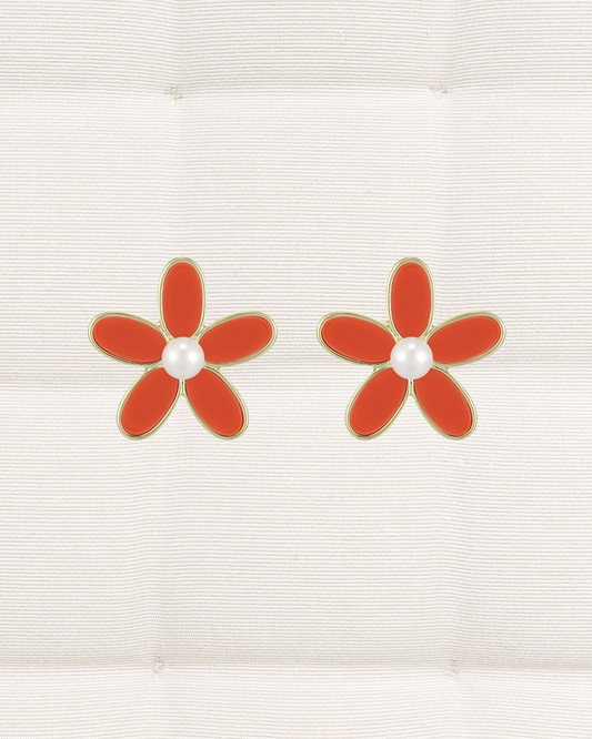 Honey Blossom Earrings