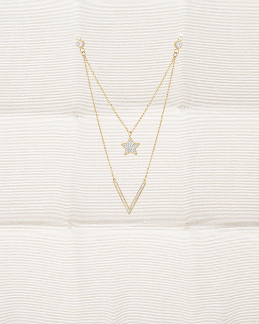 Necklace Star