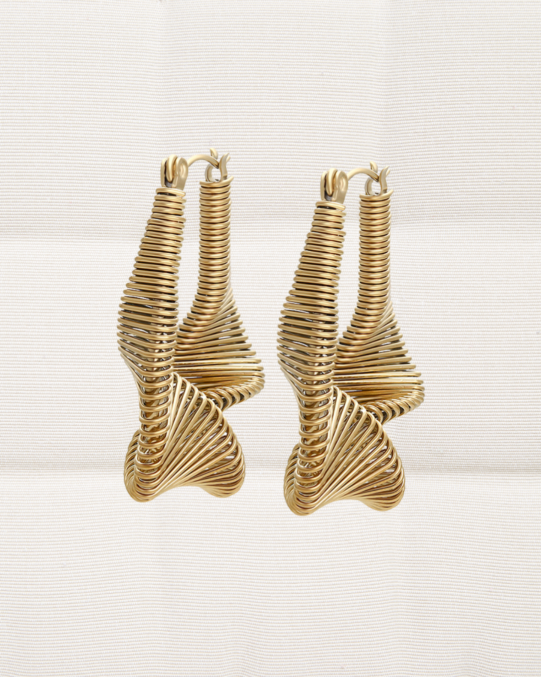 Waves Earrings