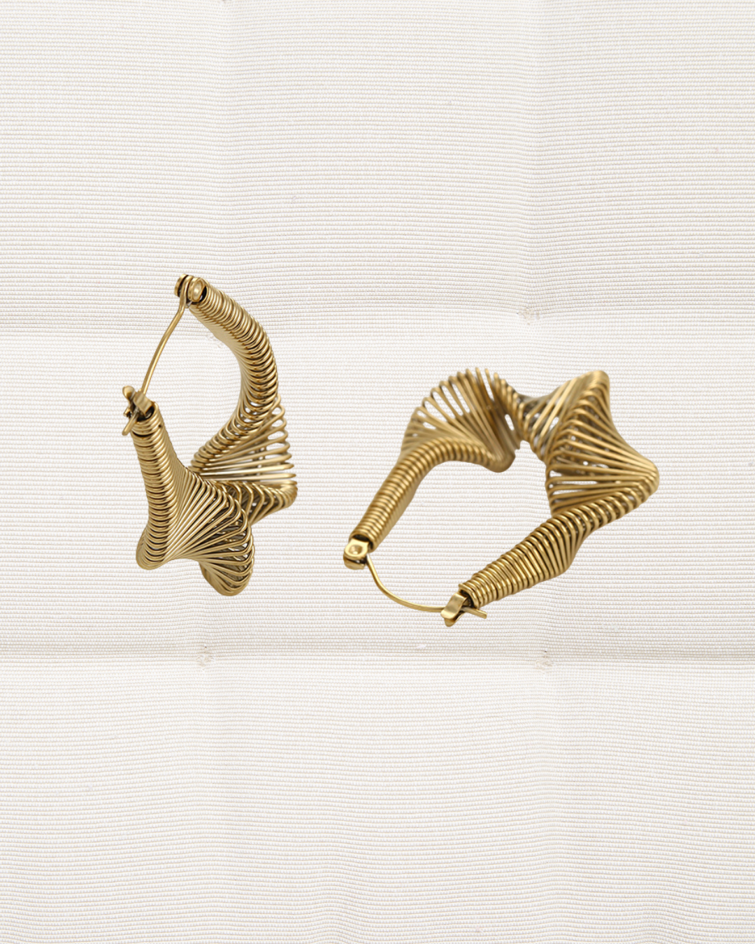 Waves Earrings